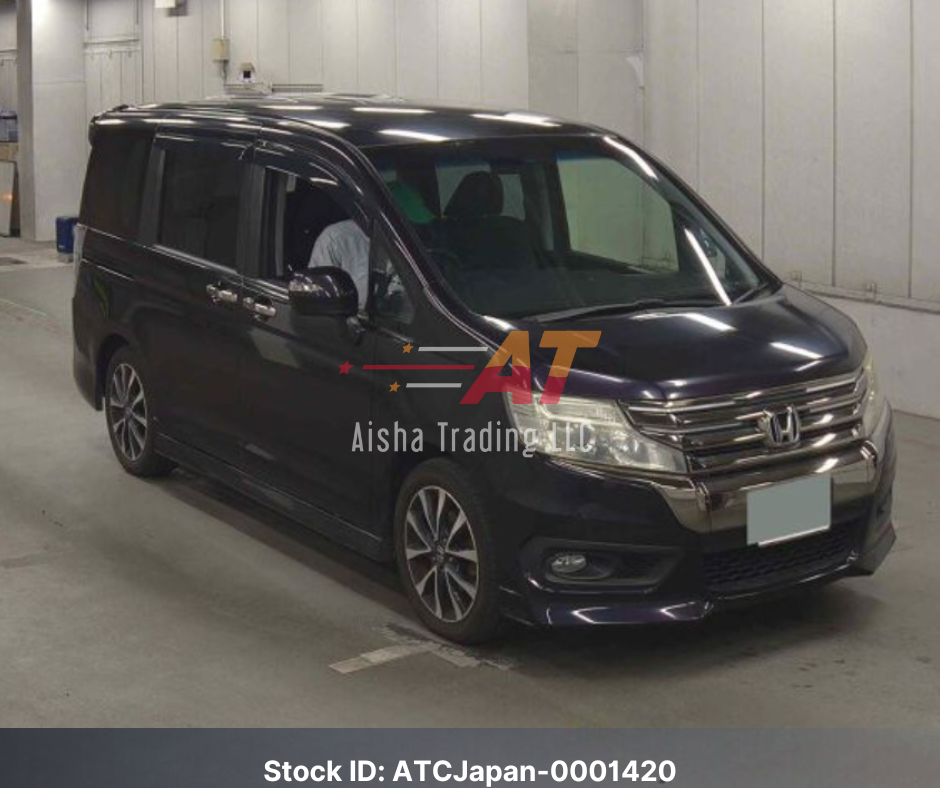 2014 Honda StepWagon Spada
